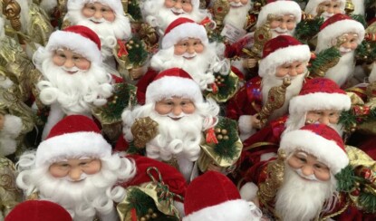 Новогодние игрушки для маленького ребенка – выбираем правильно