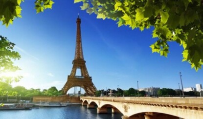 Краткий экскурс по Парижу