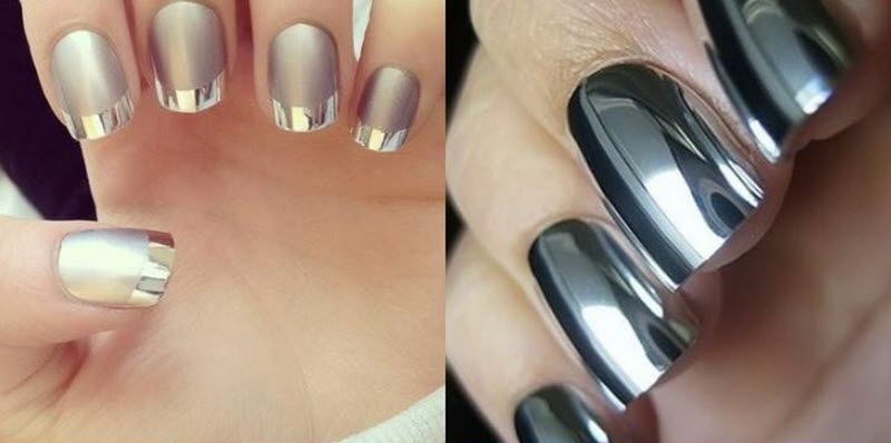 Модный маникюр 2018