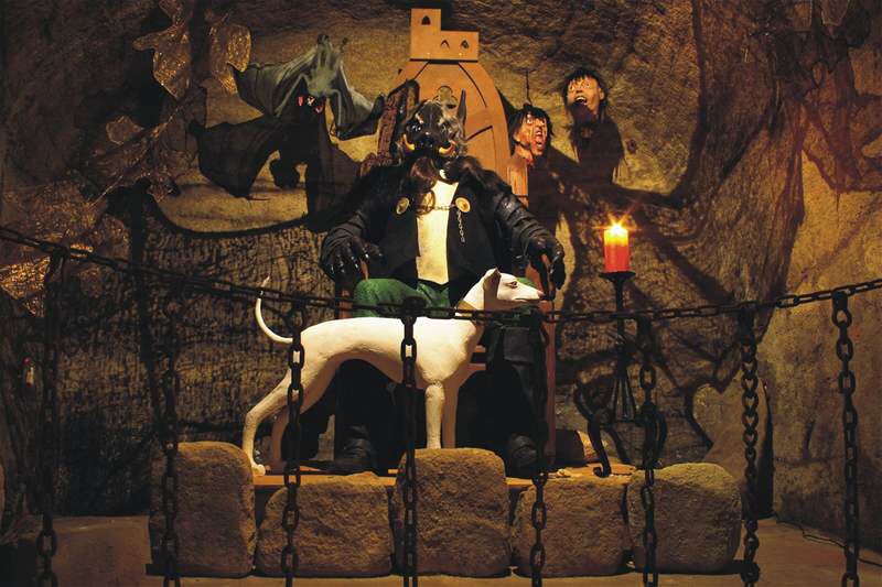 Десятка самых загадочных музеев мира