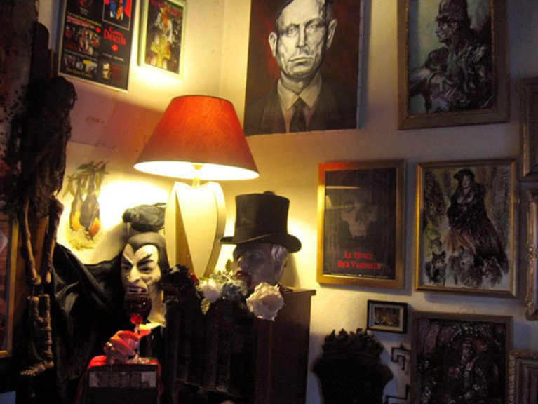 Десятка самых загадочных музеев мира