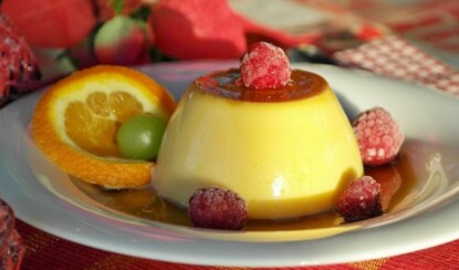 Оригинальная подача завтрака