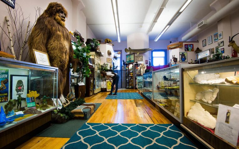 Десятка самых загадочных музеев мира