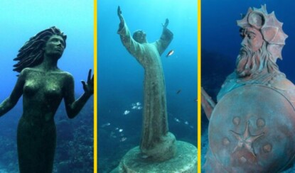 Что хранит океан