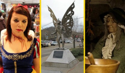 Десятка самых загадочных музеев мира