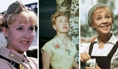 Душевные советские фильмы 50-60 годов