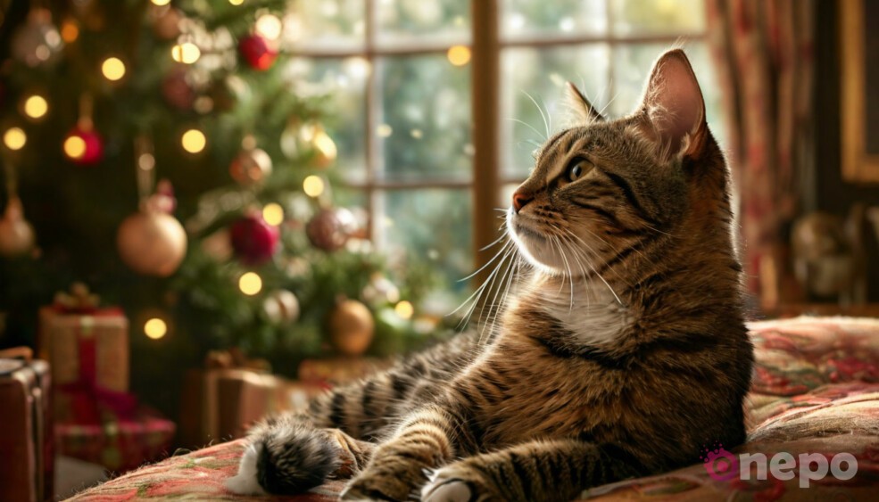 Хроники домашнего кота