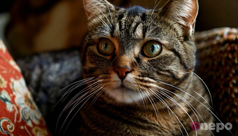 Хроники домашнего кота