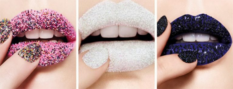 Модный маникюр 2018