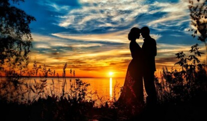 Любовь с ароматом ванили и миндаля