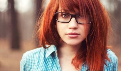 Записки рыжей оптимистки