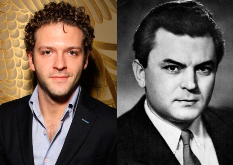 Константин Крюков – внук Сергея Бондарчука