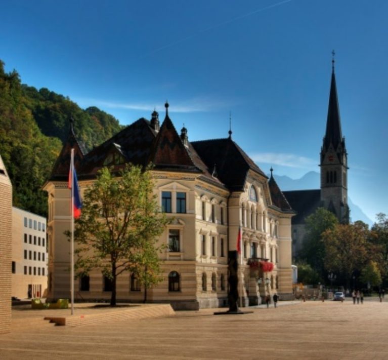 Лихтенштейн - крошечный великан