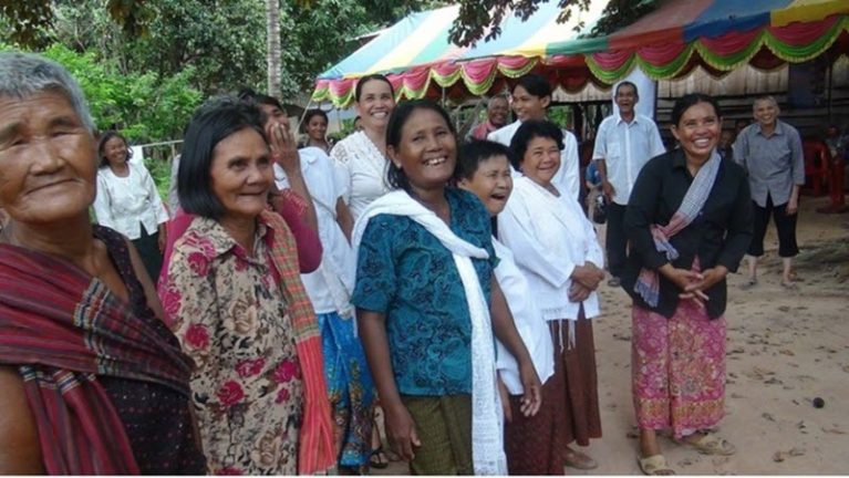 Страна тысячи улыбок