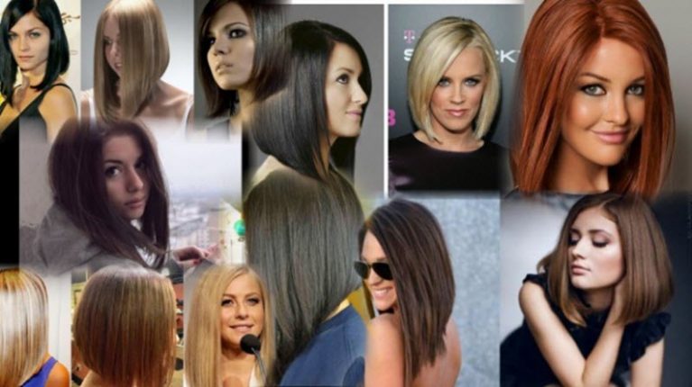 Новые тенденции в стрижках 2018 года