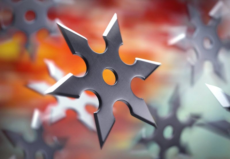 8 фактов о ниндзя