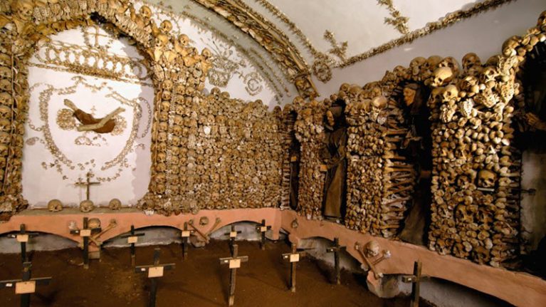 Самые страшные места на планете