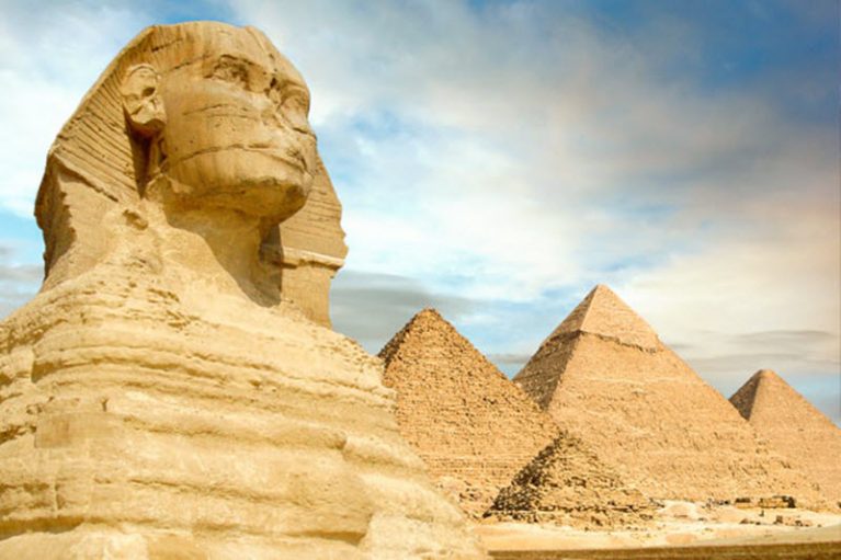 Тайны Древнего мира