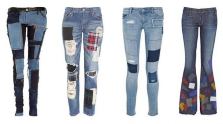 Откуда родом тренды джинсовой моды