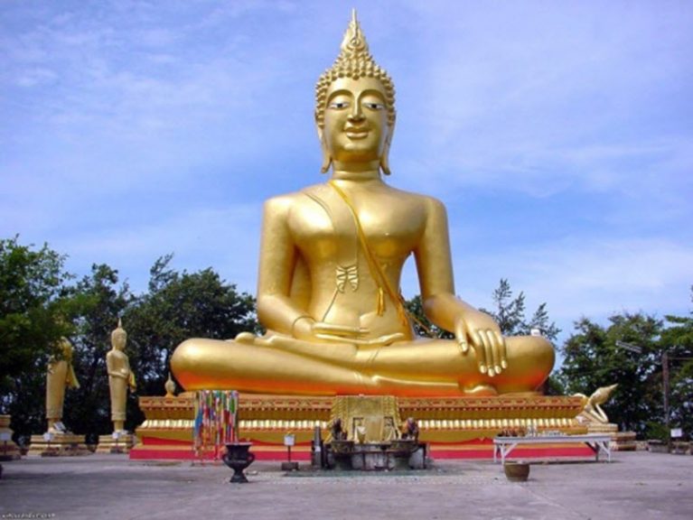 Страна тысячи улыбок