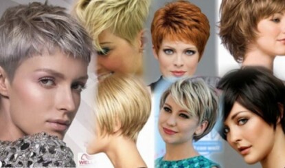 Новые тенденции в стрижках 2018 года