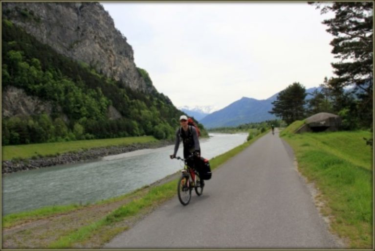 Лихтенштейн - крошечный великан