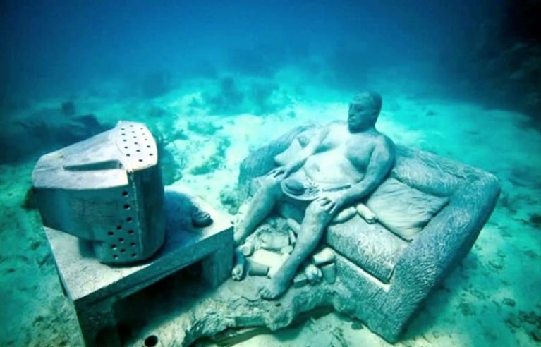 Что хранит океан