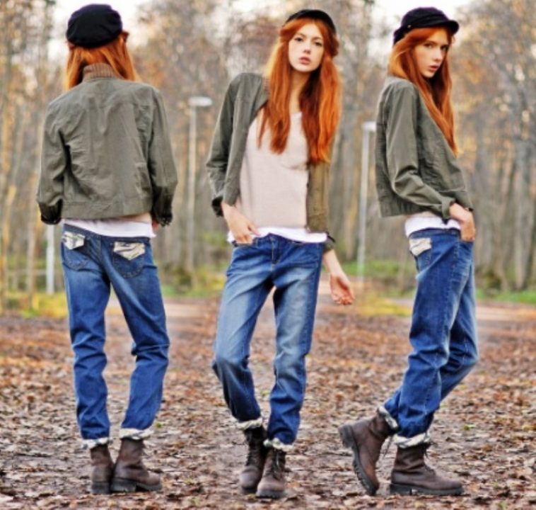 Откуда родом тренды джинсовой моды