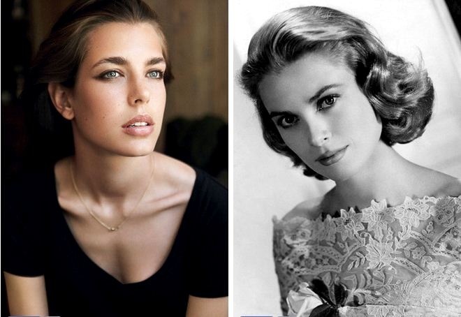 Шарлотта Казираги – внучка Грейс Келли