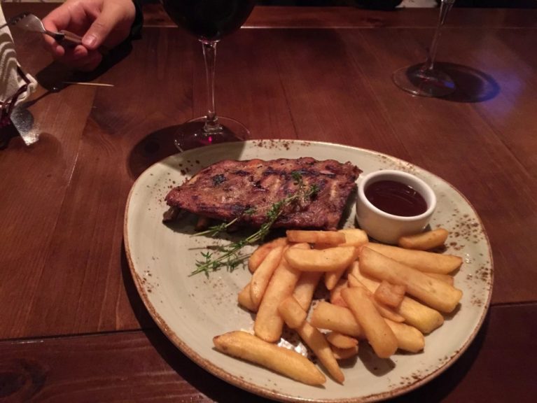 Бар «Жадина-Говядина»