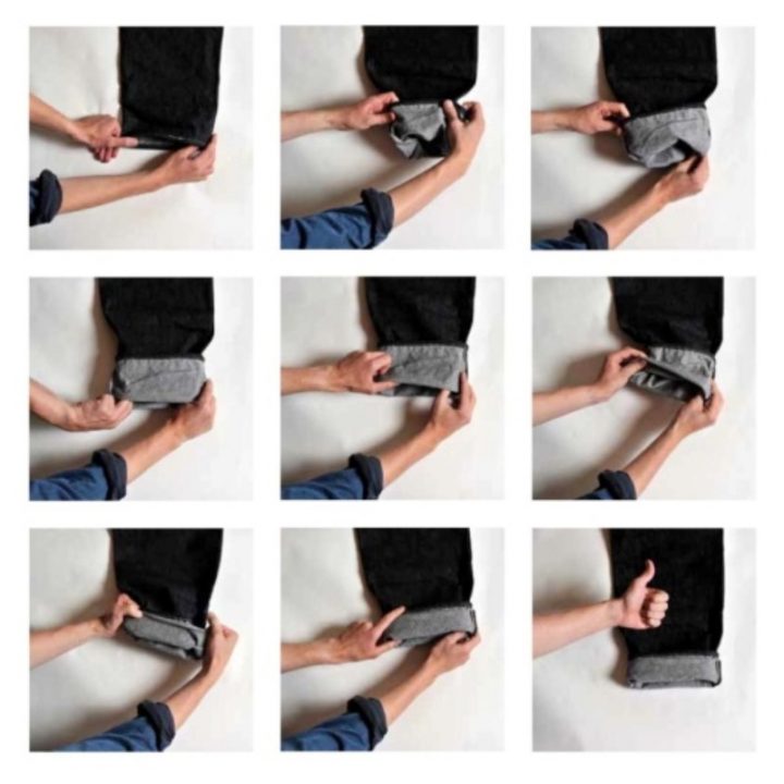 Откуда родом тренды джинсовой моды