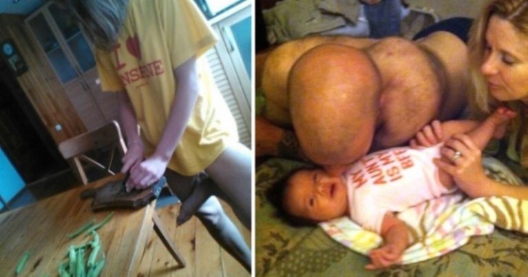 Показалось или игра воображения (20 фото)