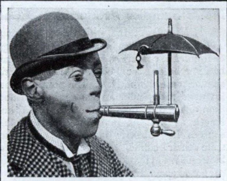 Топ-10 самых необычных изобретений