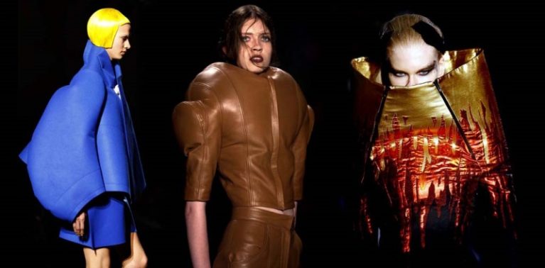 Безумства подиумной моды (12 фото)