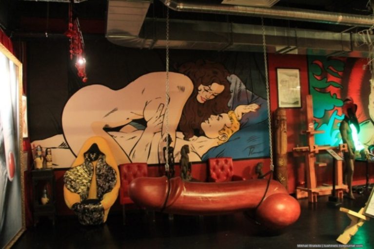 Пятерка самых необычных музеев Москвы