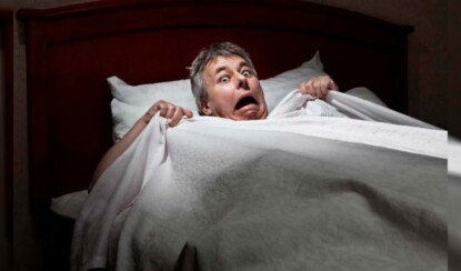 Топ-10 Кошмарных сновидений и их толкования