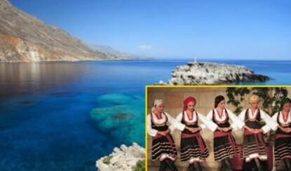 Крит: путешествие в прошлое