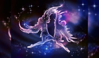 Ледяные страсти Близнецов