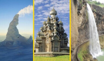 Малоизвестные чудеса света