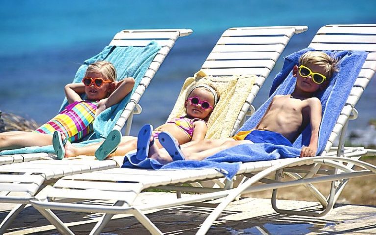 Где отдохнуть зимой (2018)