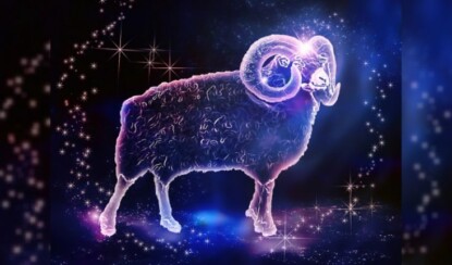 Овен – буря и натиск