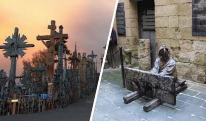 Самые страшные места на планете