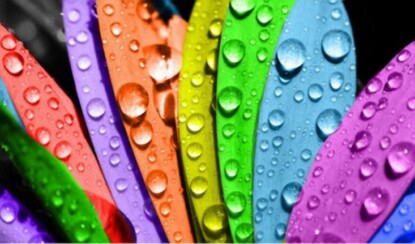 Влияние цвета на наше настроение