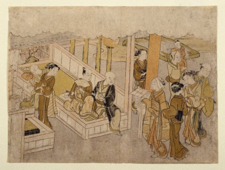 5 самых необычных свадебных церемоний