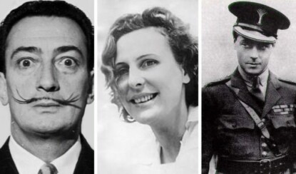 Жизнь и любовь замечательных людей