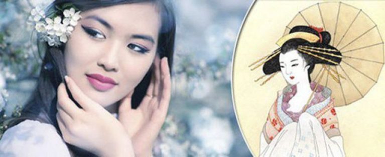 Японские секреты красоты