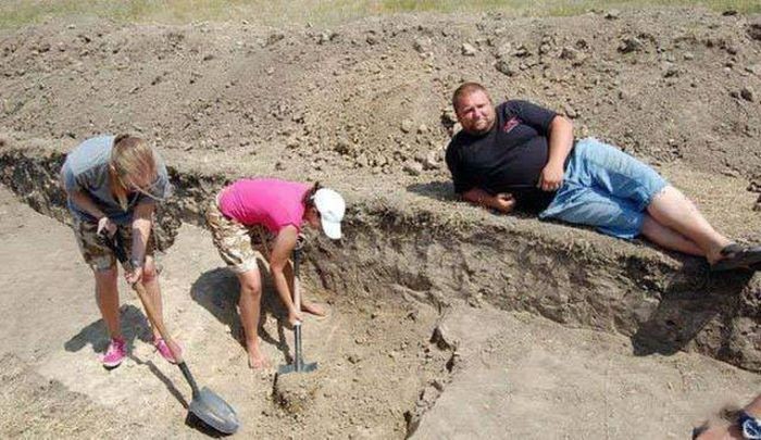 Женщины, которых трудно назвать слабым полом (28 фото)