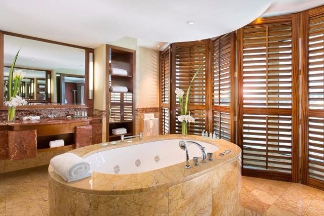 Самый дорогой гостиничный номер стоимостью 80 000 долларов сутки (12 фото)