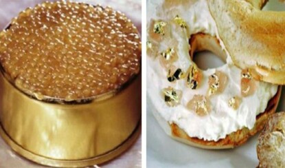 ТОП-10 самых дорогих продуктов и блюд 2017 года