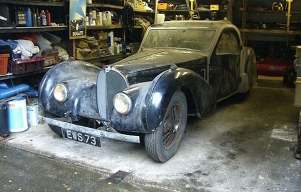 Брошенные легенды (27 фото)